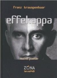 Effe kappa - Franz Krauspenhaar - copertina
