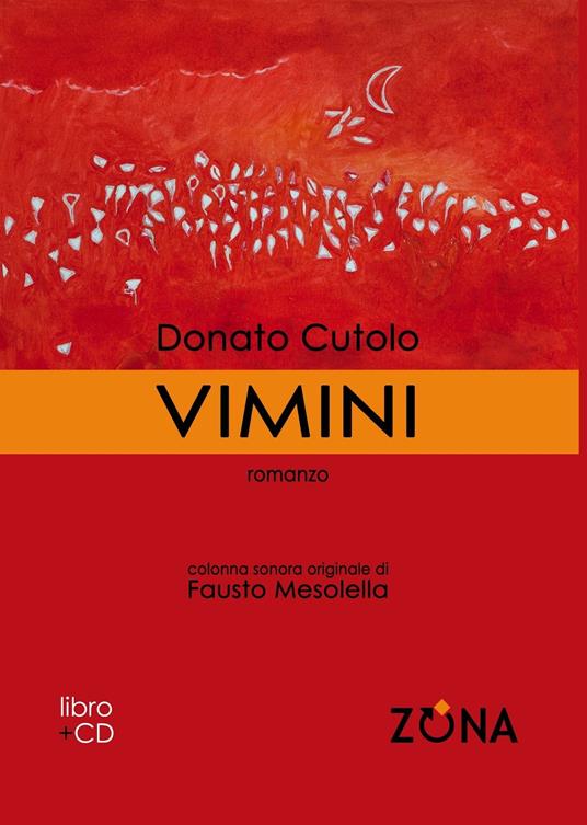 Vimini. Con CD-ROM - Donato Cutolo - copertina