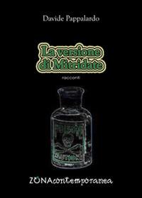 La versione di Mitridate - Davide Pappalardo - copertina