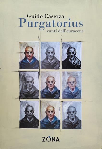 Purgatorius. Canti dell'eurocene - Guido Caserza - copertina