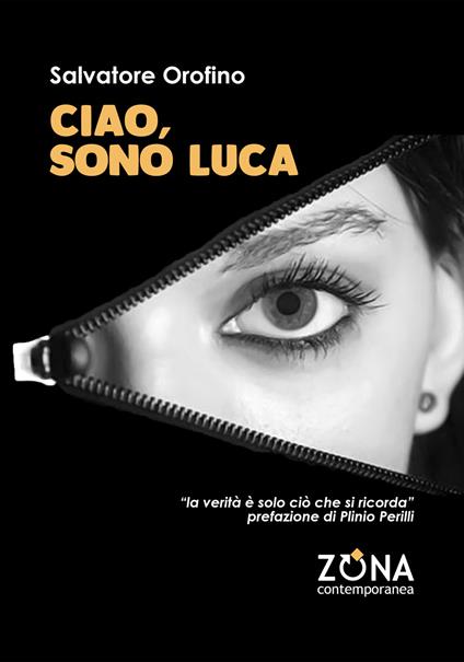 Ciao, sono Luca - Salvatore Orofino - copertina