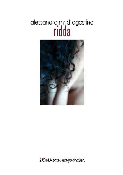 Ridda - Alessandra D'Agostino - copertina