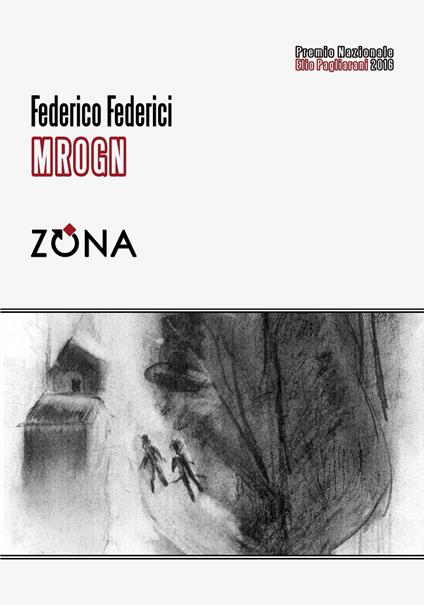 Mrogn - Federico Federici - ebook