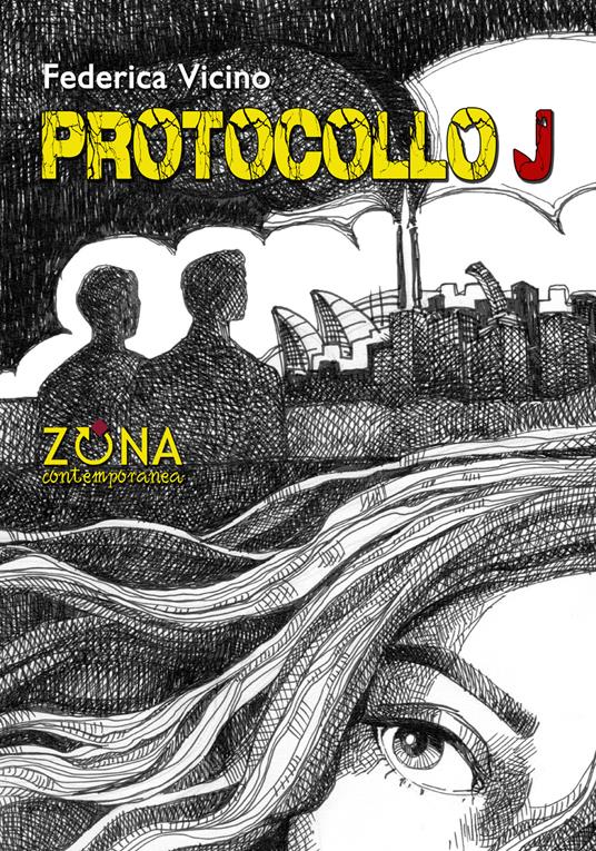 Protocollo J - Federica Vicino - copertina