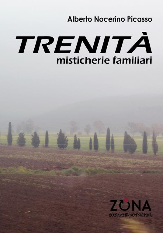 Trenità. Misticherie familiari - Alberto Nocerino Picasso - copertina