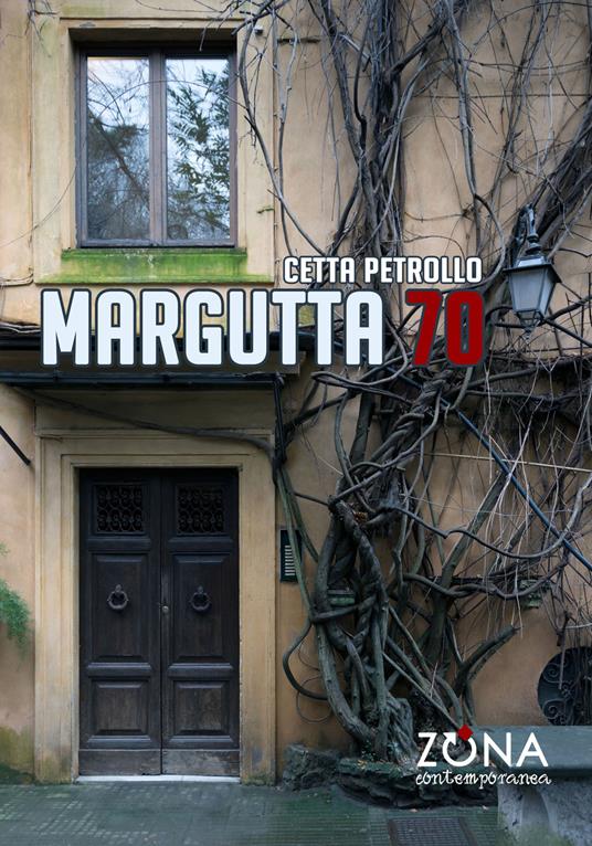 Margutta 70 - Cetta Petrollo - copertina