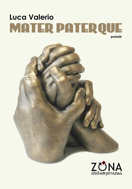 Mater paterque - Luca Valerio - copertina