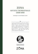 Zena. Rivista trimestrale (1958-1959). Testo genovese