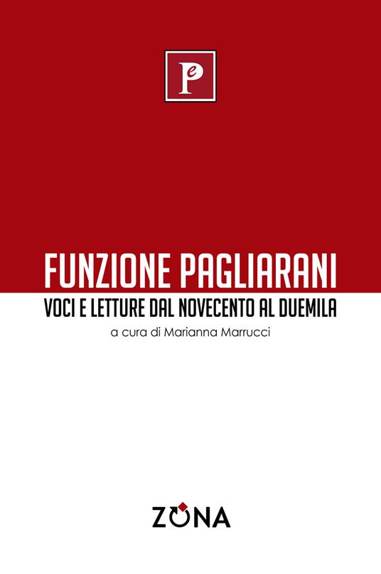 Funzione Pagliarani. Voci e letture dal Novecento al Duemila - copertina