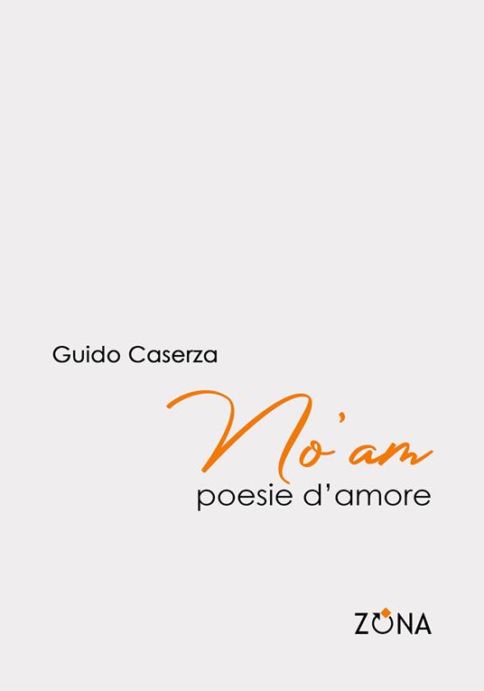 No'am - Guido Caserza - copertina