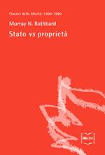 Stato vs proprietà