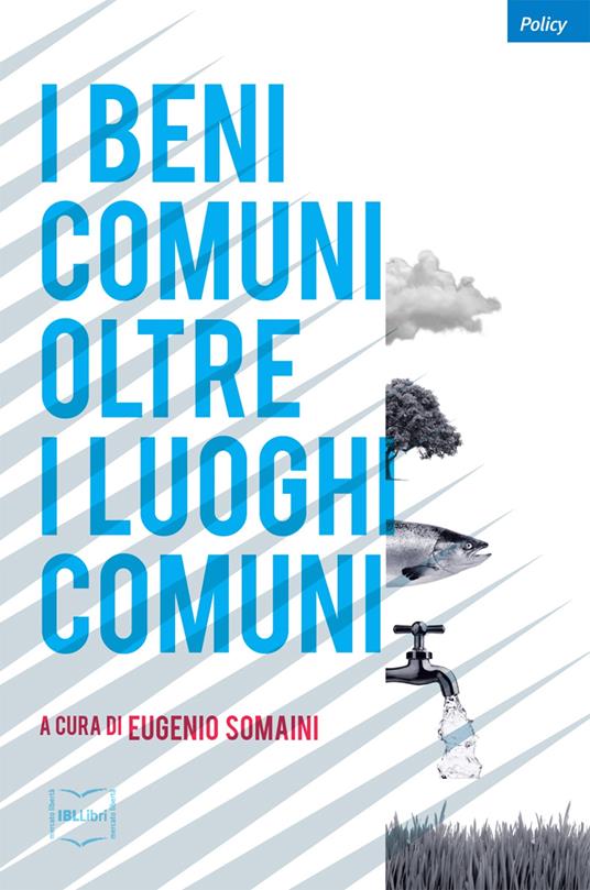 I beni comuni oltre i luoghi comuni - Eugenio Somaini - ebook