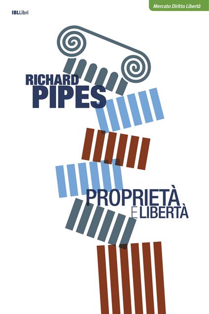 Proprietà e libertà - Richard Pipes,Giuseppe Portonera - ebook