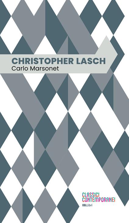 Christopher Lasch - Carlo Marsonet - ebook
