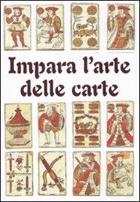 Impara l'arte delle carte. Cofanetto - Pietro Gorini,Charlie Victor,Ennio Peres - copertina