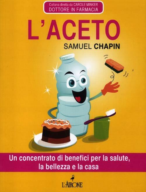 L' aceto - Samuel Chapin - copertina