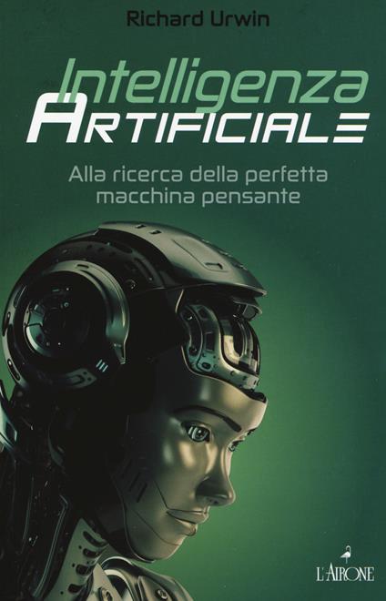 Intelligenza artificiale - Richard Urwin - copertina