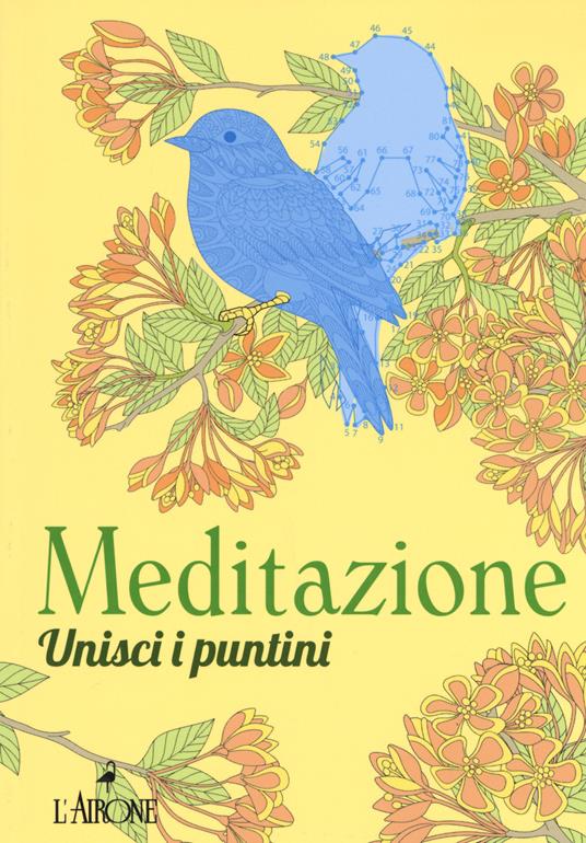 Meditazione. Unisci i puntini - copertina