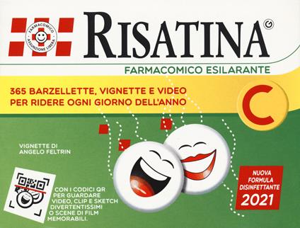 Risatina C 2021 - copertina