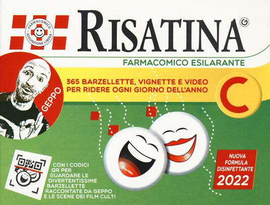 Risatina C 2022 - copertina