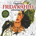 Unofficial Frida Khalo. Colouring book. Ediz. illustrata