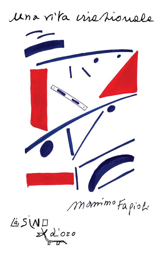 Una vita irrazionale. Lezioni 2006 - Massimo Fagioli - copertina