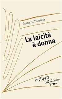 La laicità è donna - Marilisa D'Amico - ebook