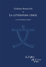 La letteratura cinese