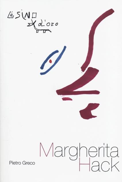 Margherita Hack - Pietro Greco - copertina