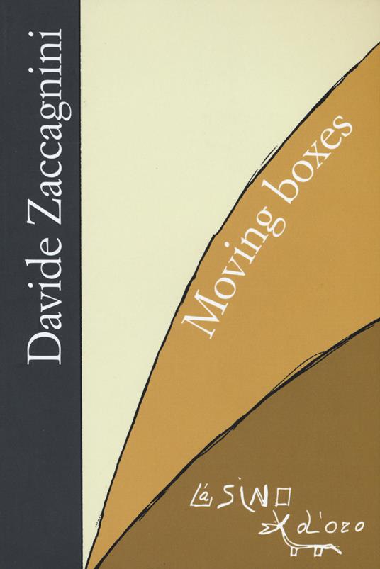 Moving boxes - Davide Zaccagnini - copertina