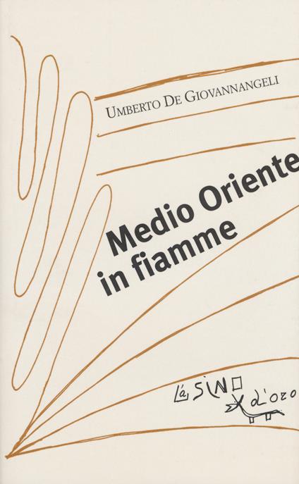 Medio Oriente in fiamme - Umberto De Giovannangeli - copertina