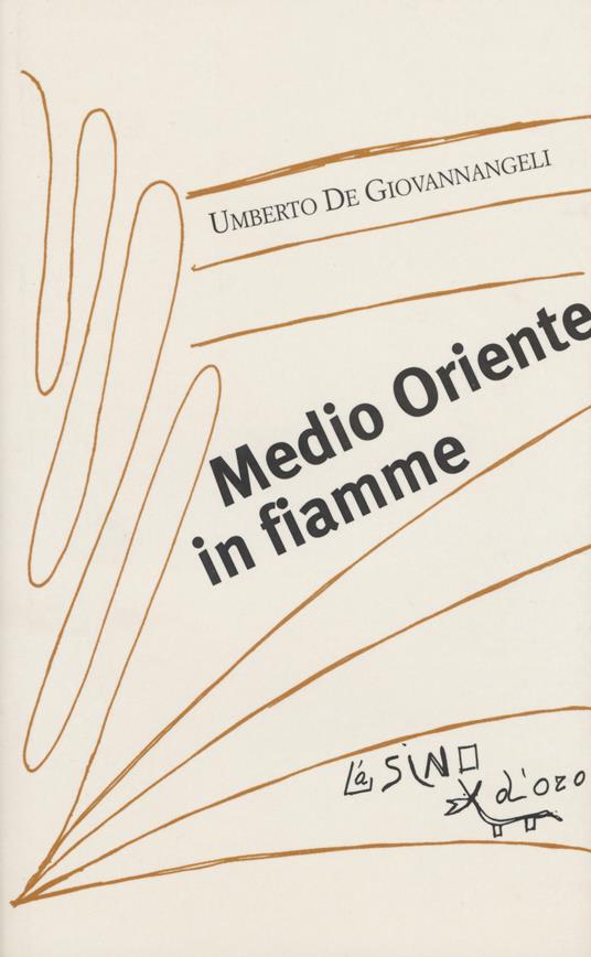 Medio Oriente in fiamme - Umberto De Giovannangeli - copertina
