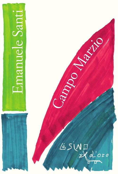 Campo Marzio - Emanuele Santi - ebook