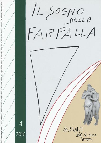 Il sogno della farfalla (2016). Vol. 4 - copertina