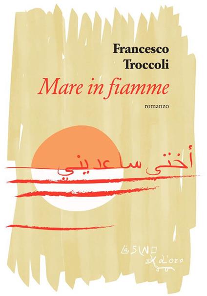 Mare in fiamme - Francesco Troccoli - ebook