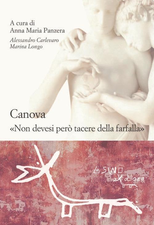 Canova. «Non devesi però tacere della farfalla» - copertina