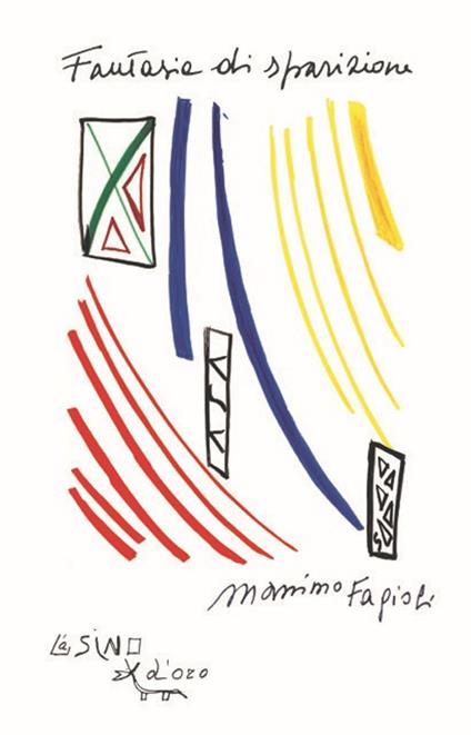 Fantasia di sparizione. Lezioni 2007 - Massimo Fagioli,D. Armando - ebook