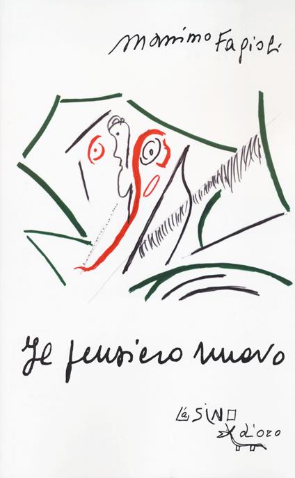 Il pensiero nuovo. Lezioni 2004 - Massimo Fagioli - copertina