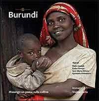 Burundi. Masango un paese sulle colline - copertina