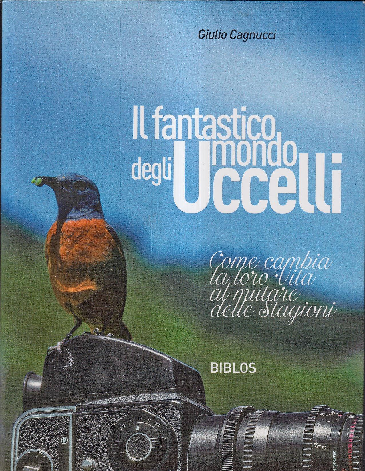 Il fantastico mondo degli uccelli. Come cambia la loro vita al mutare delle stagioni