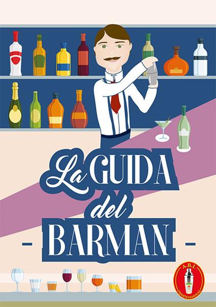 La guida del barman - copertina