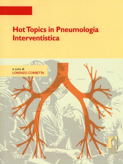 Hot topics in pneumologia interventistica - copertina