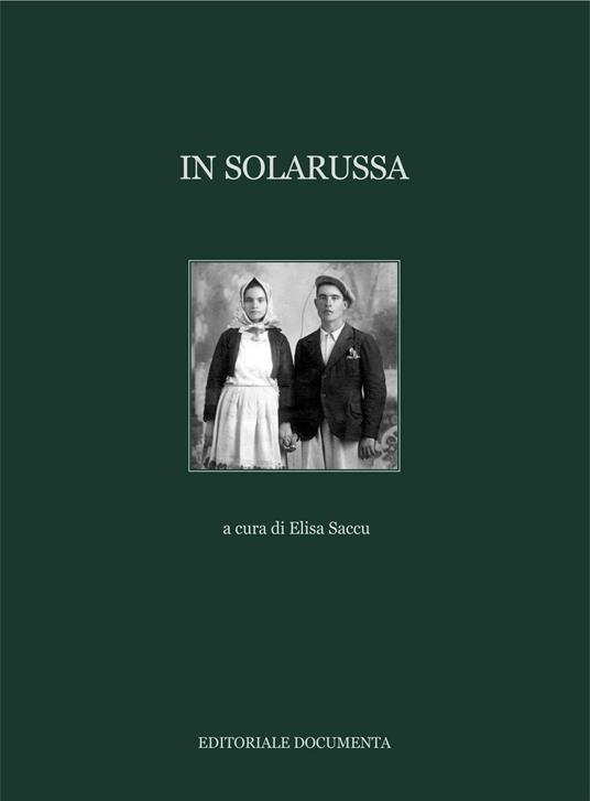 In Solarussa. Ediz. illustrata - copertina