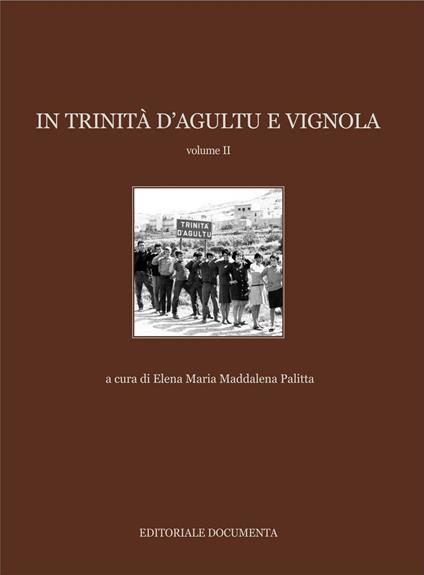 In Trinità d'Agultu e Vignola. Ediz. illustrata. Vol. 2 - copertina