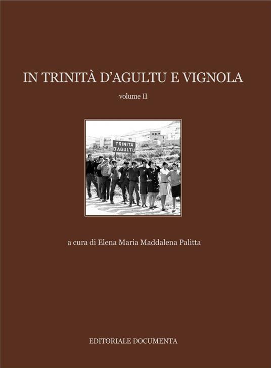 In Trinità d'Agultu e Vignola. Ediz. illustrata. Vol. 2 - copertina