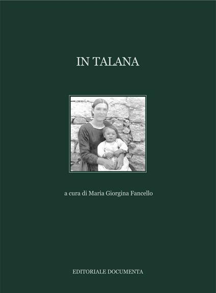 In Talana. Ediz. illustrata - copertina