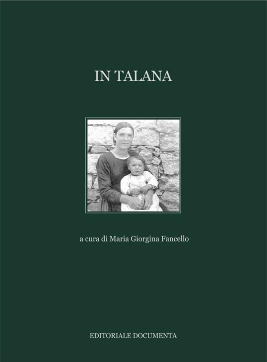 In Talana. Ediz. illustrata - copertina