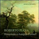 Homenaje a Joaquin Turina. Con CD Audio