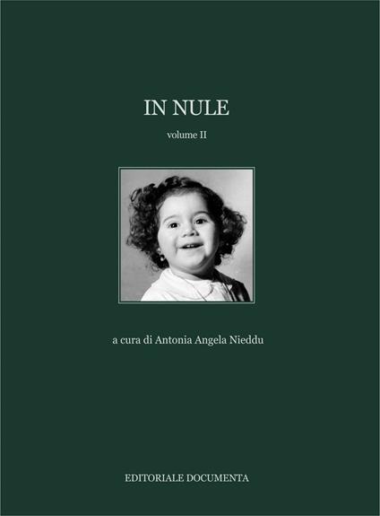 In Nule. Ediz. illustrata. Vol. 2 - copertina
