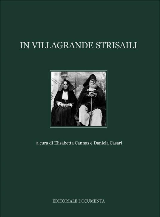 In Villagrande Strisaili. Vol. 1 - copertina